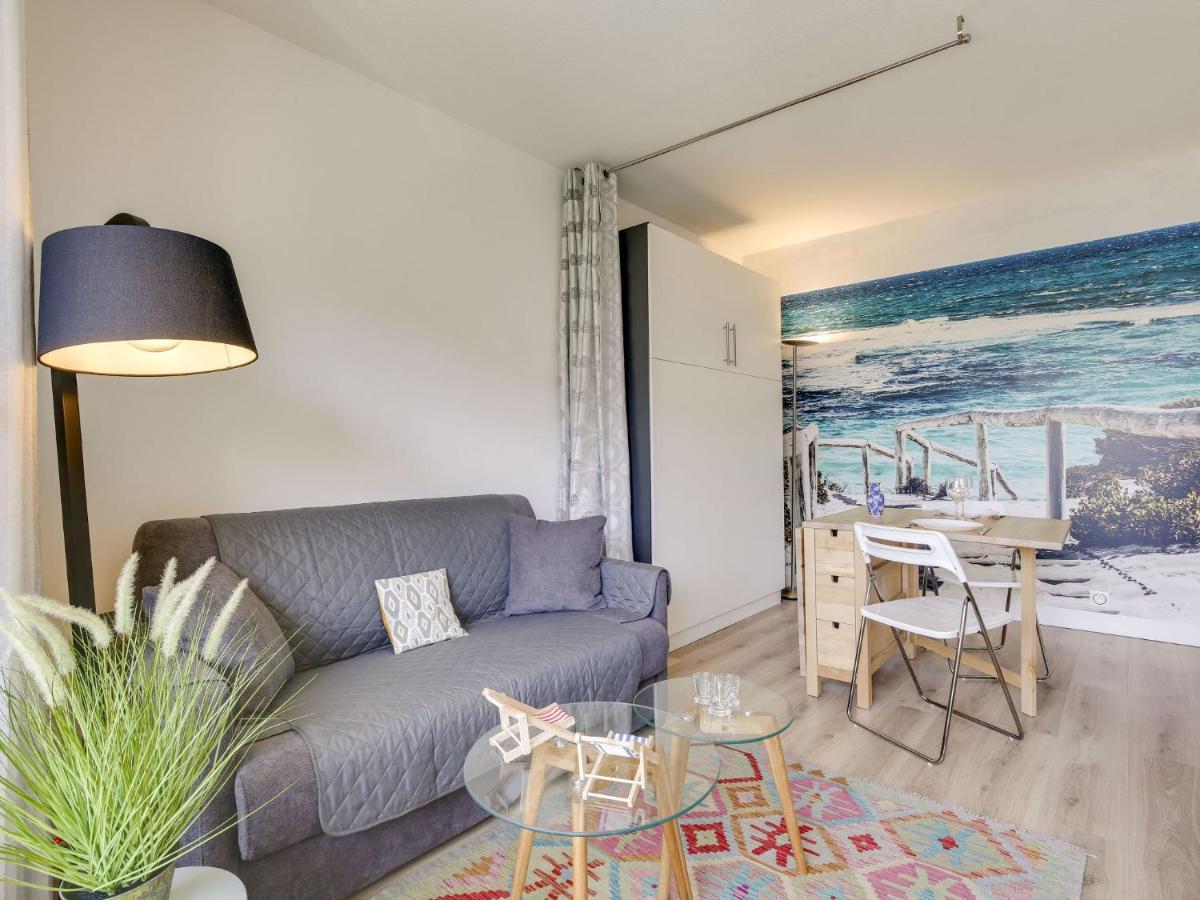 Studio Sun Beach By Interhome Arcachon Extérieur photo
