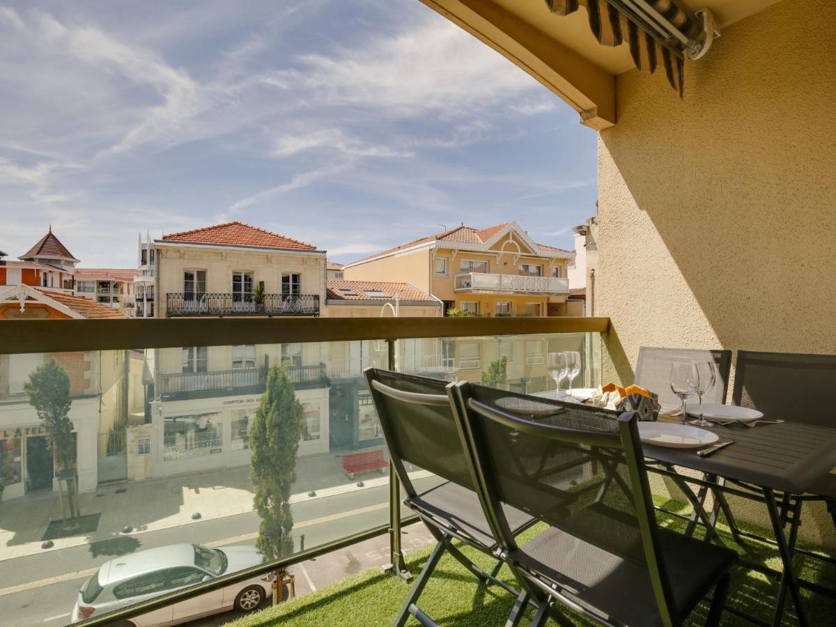 Studio Sun Beach By Interhome Arcachon Extérieur photo