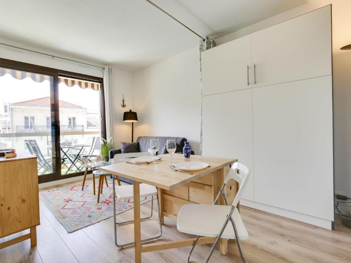 Studio Sun Beach By Interhome Arcachon Extérieur photo