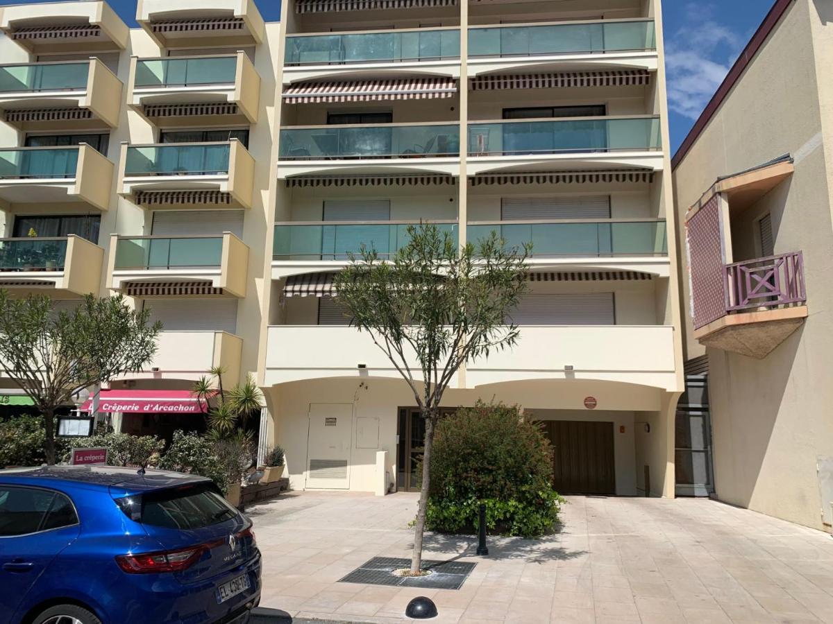 Studio Sun Beach By Interhome Arcachon Extérieur photo