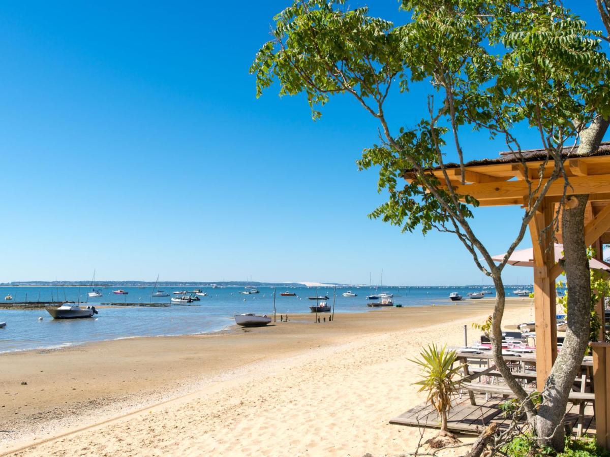 Studio Sun Beach By Interhome Arcachon Extérieur photo
