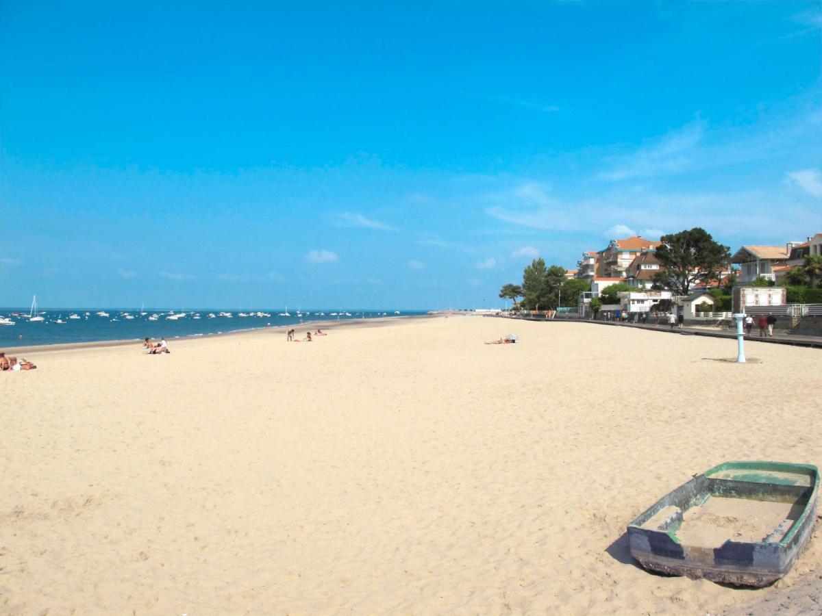 Studio Sun Beach By Interhome Arcachon Extérieur photo