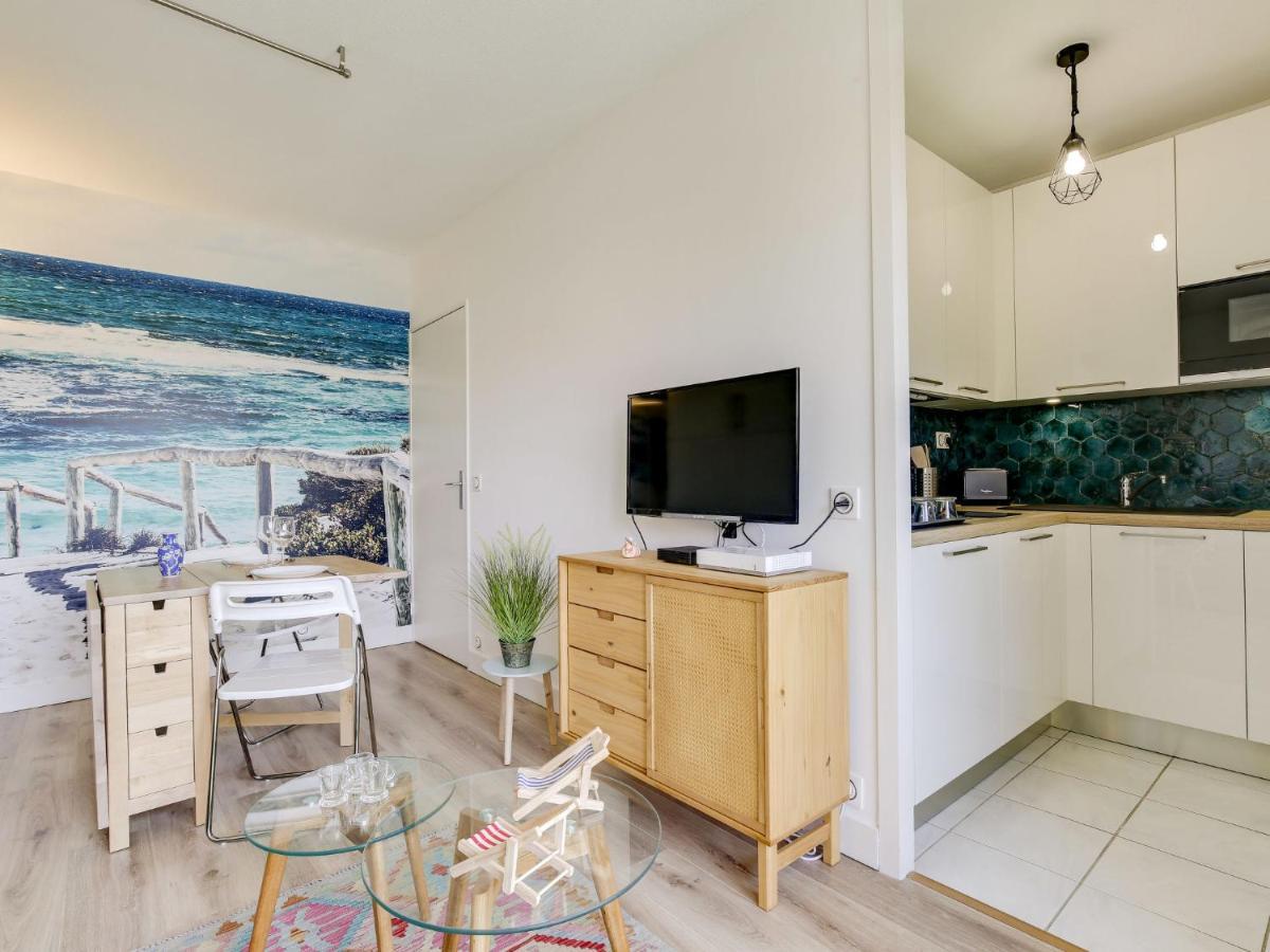 Studio Sun Beach By Interhome Arcachon Extérieur photo