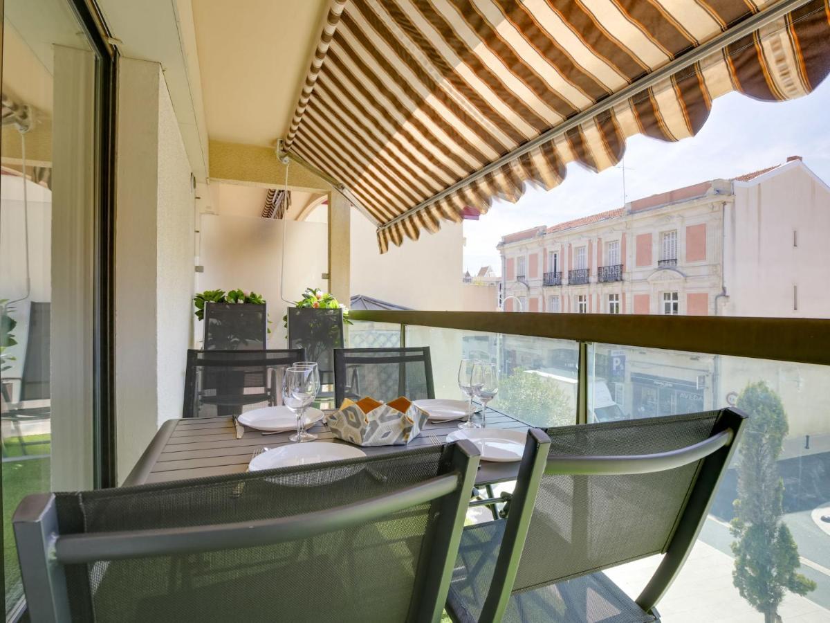 Studio Sun Beach By Interhome Arcachon Extérieur photo